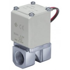 SMC solenoid valve 2 Port VX2*3, Single Unit, Direct Operated 2 Port Solenoid Valve for Oil